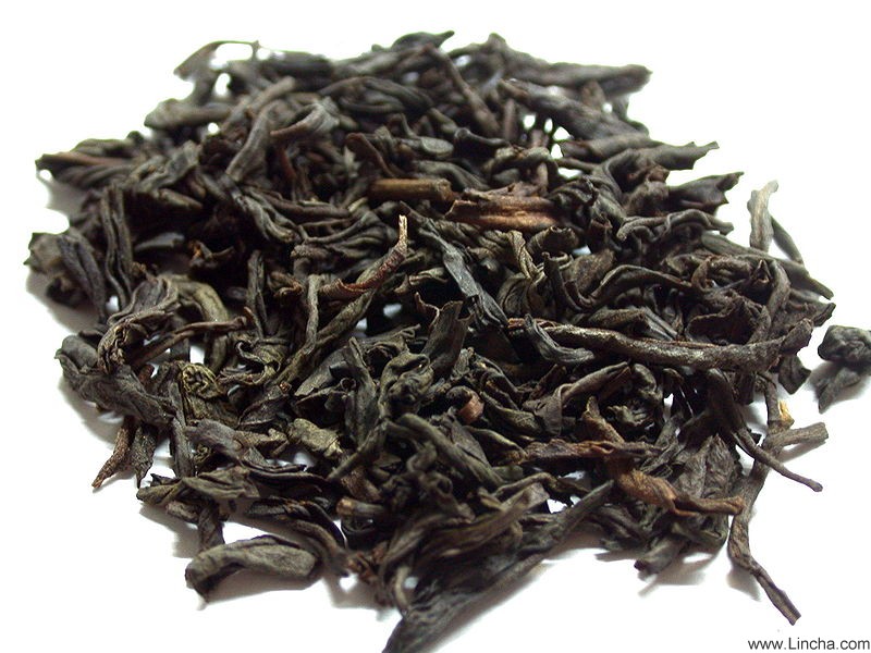 正山小种 Lapsang Souchong black tea