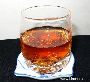 武夷山正山小种红茶(Lapsang Souchong black tea)