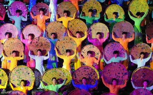 Impression Dahongpao Zhang Yimou