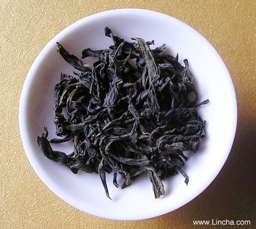 武夷岩茶名枞 - 白鸡冠