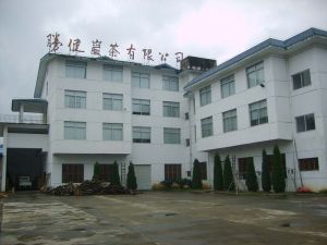 胜健茶叶 - 马头岩