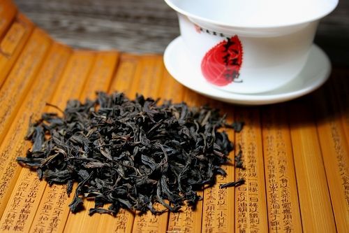 武夷名茶访问记:二、拼配的大红袍与名丛的衰落