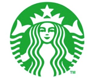 星巴克Starbucks LOGO