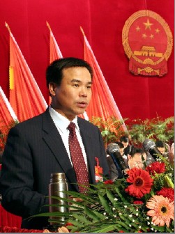 武夷山市长胡书仁