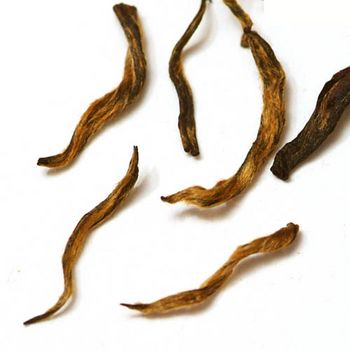 国际最高等级红茶金骏眉