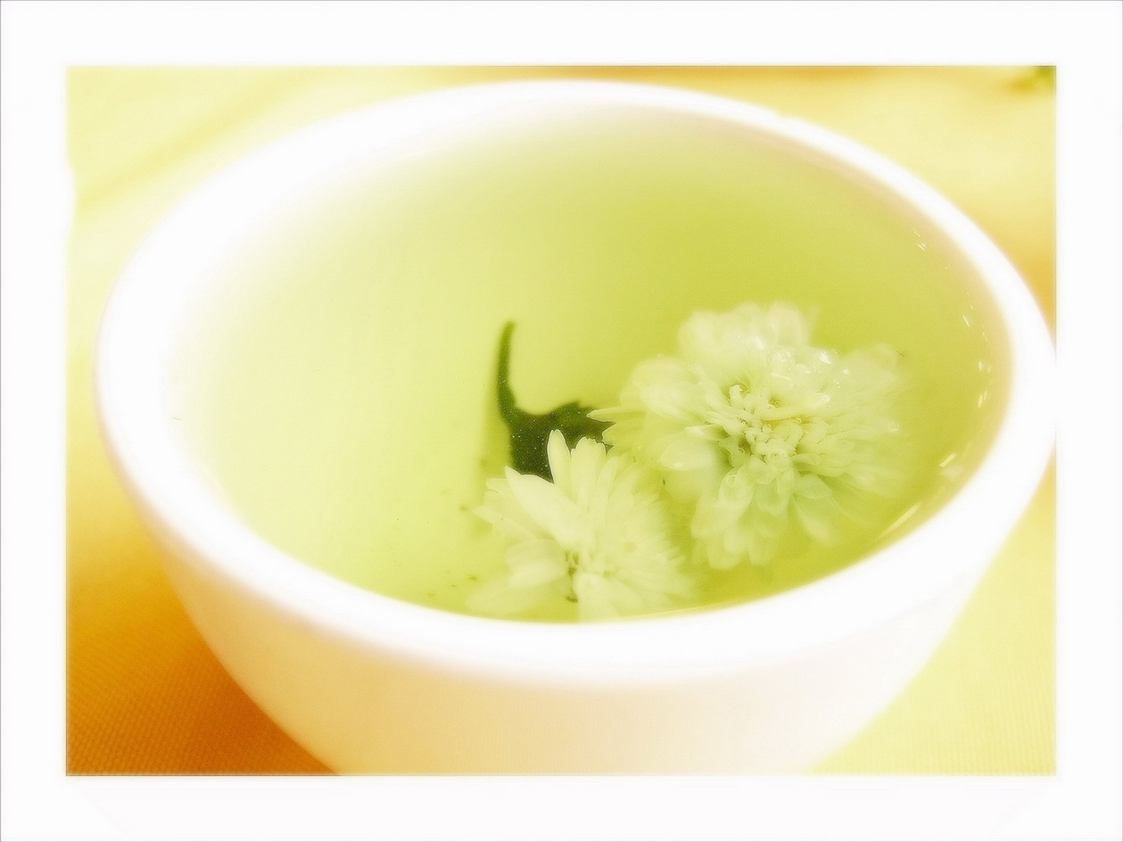 菊花茶